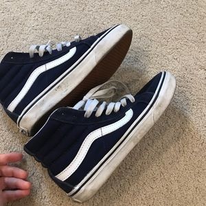 Vans sneaker 5 women 3.5 men